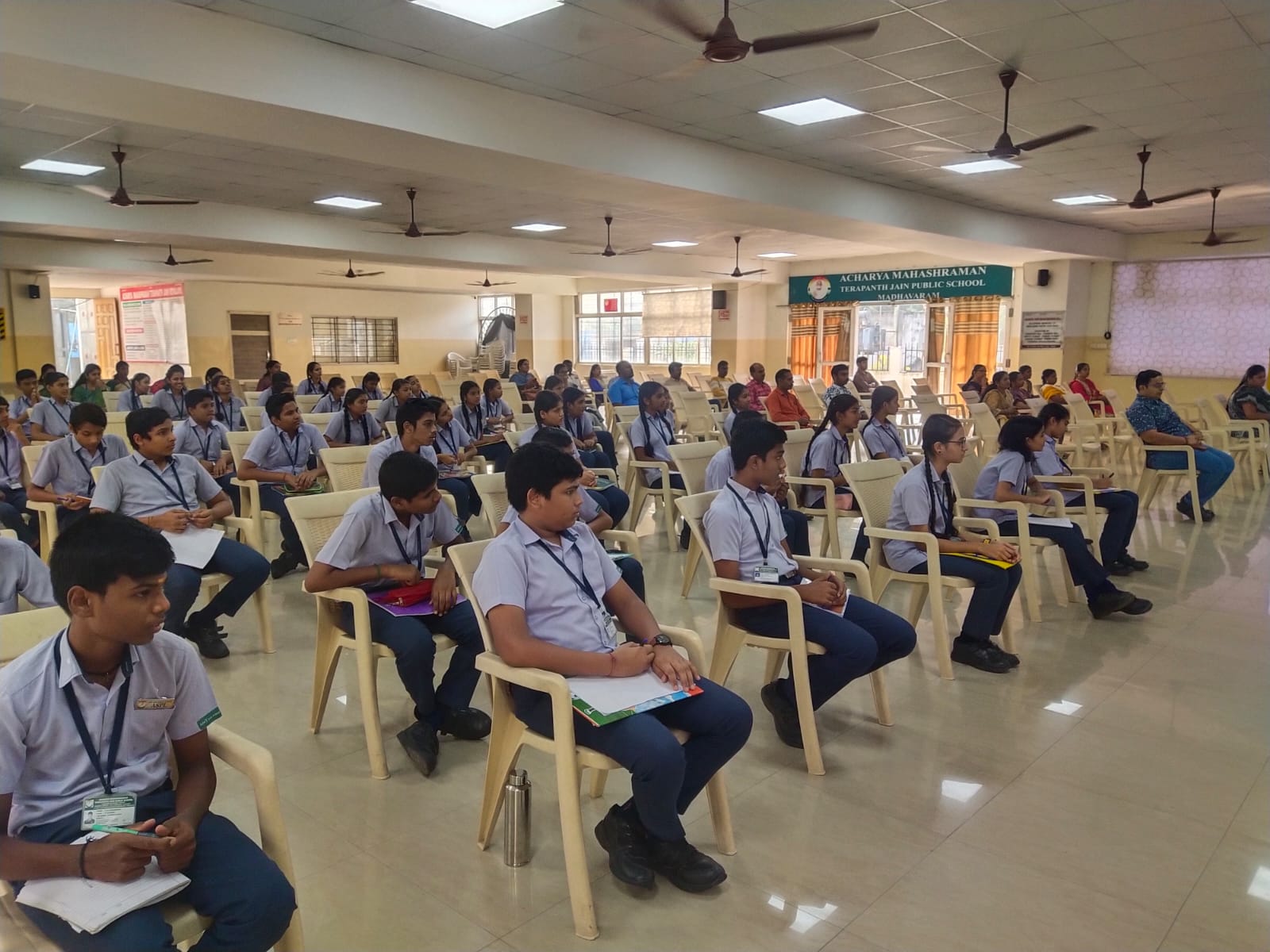 CAREER GUIDANCE PROGRAM